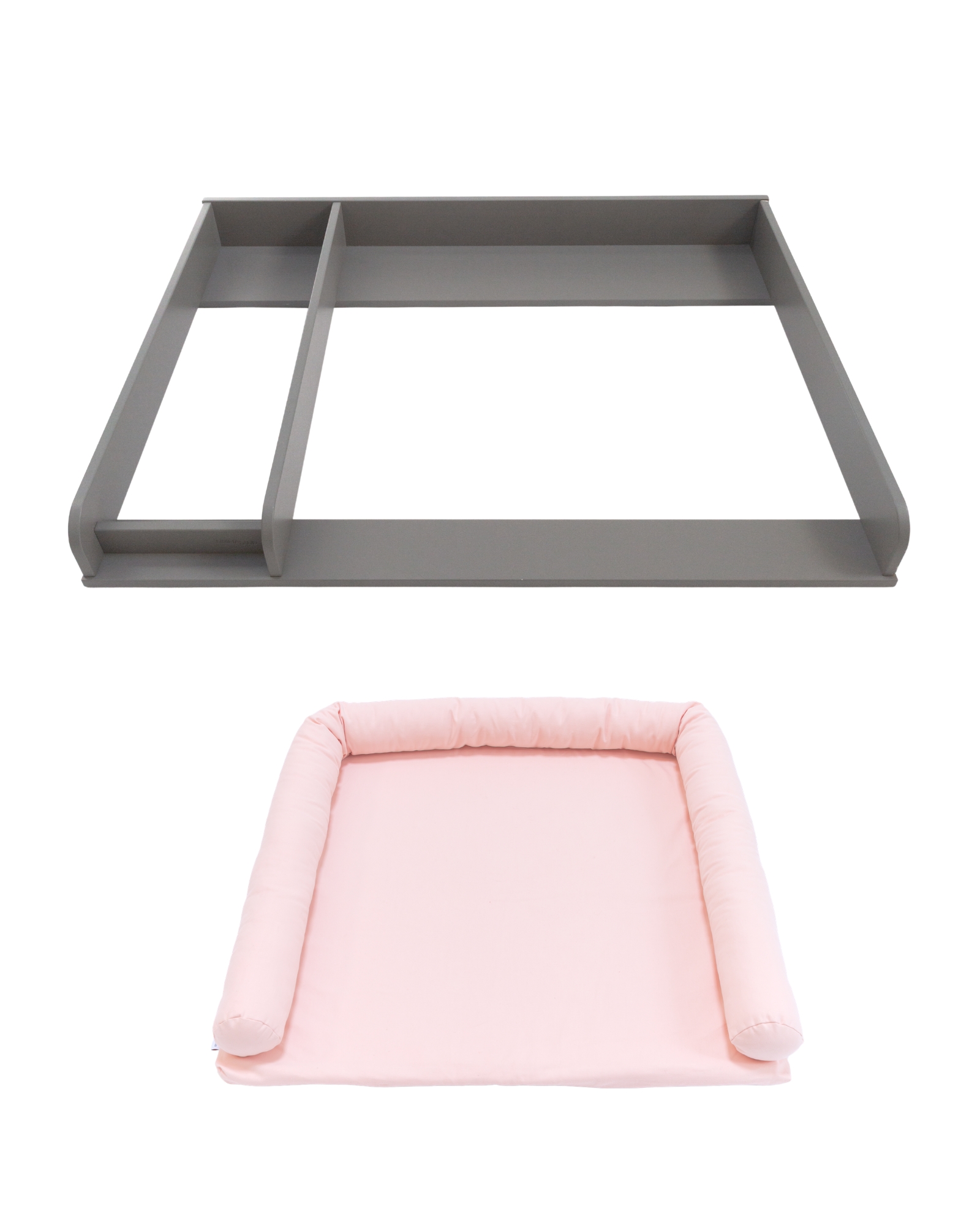 wickelkommode ikea hemnes 108 set grau basis blush 17