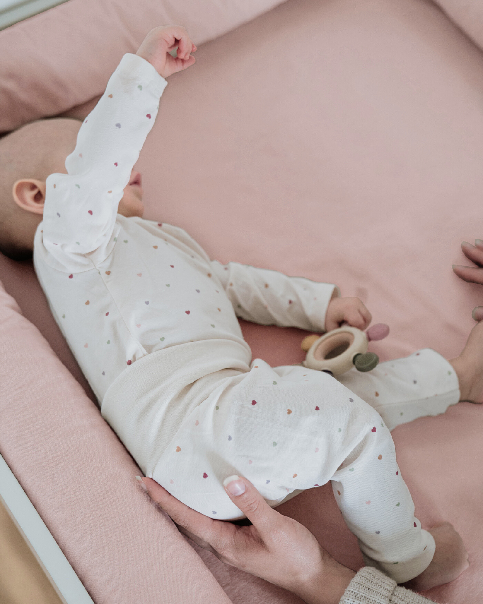 wickelkommode ikea hemnes 160 set basis blush 08