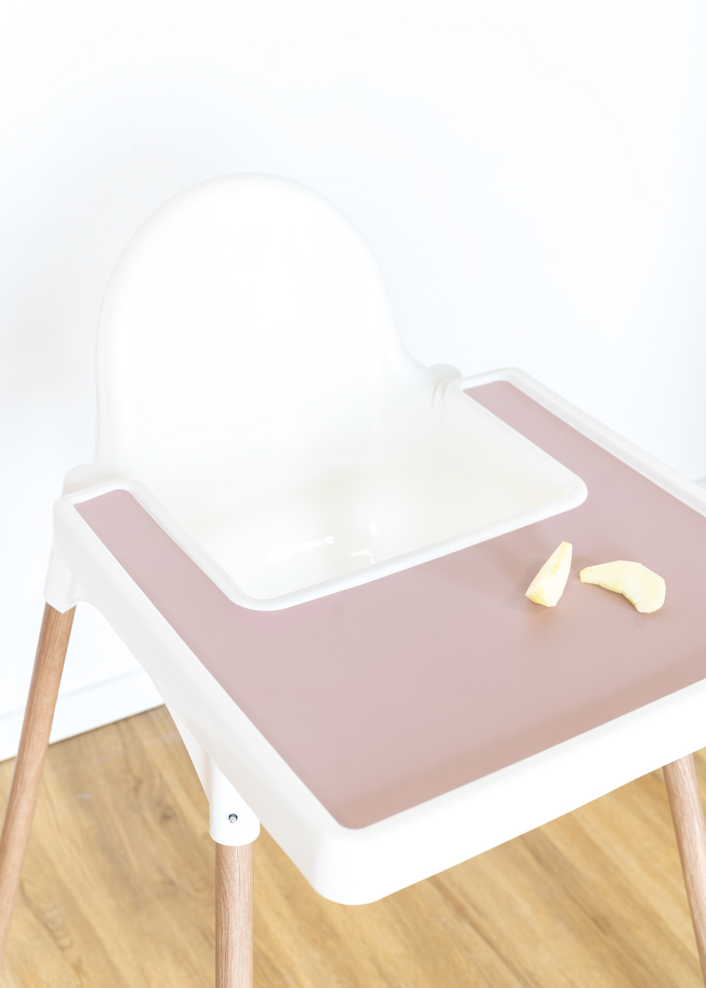 silikonmatte ikea antilop hochstuhl klecka mat altrosa 4 silikonmatte ikea antilop hochstuhl klecka mat altrosa 4