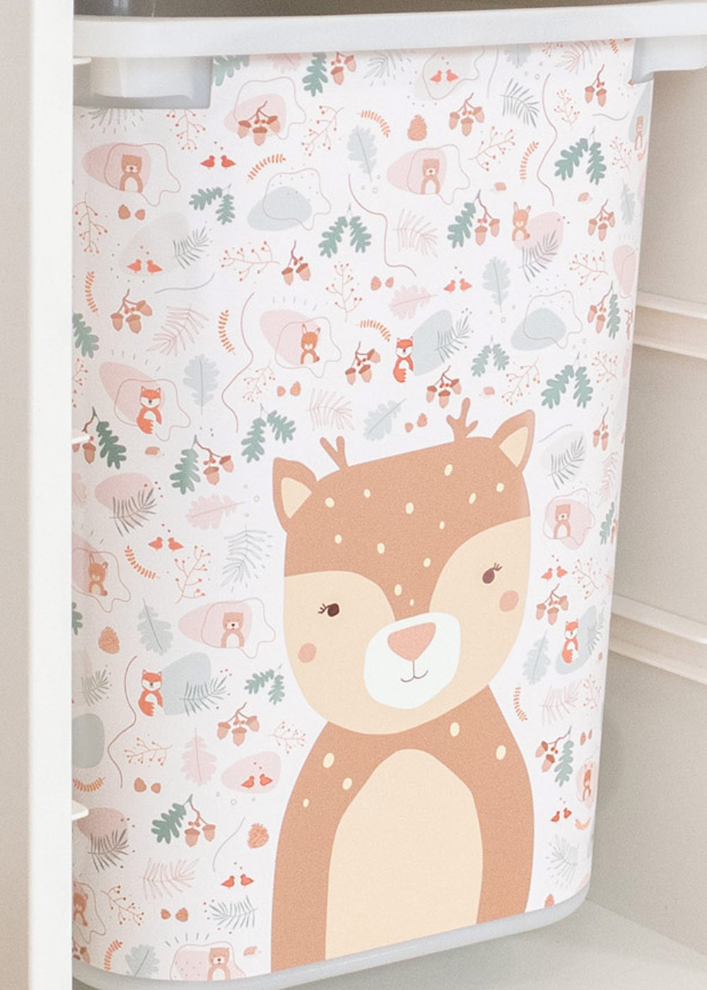 stickerset ikea trofast box gross tierig wald reh 1 stickerset ikea trofast box gross tierig wald reh 1