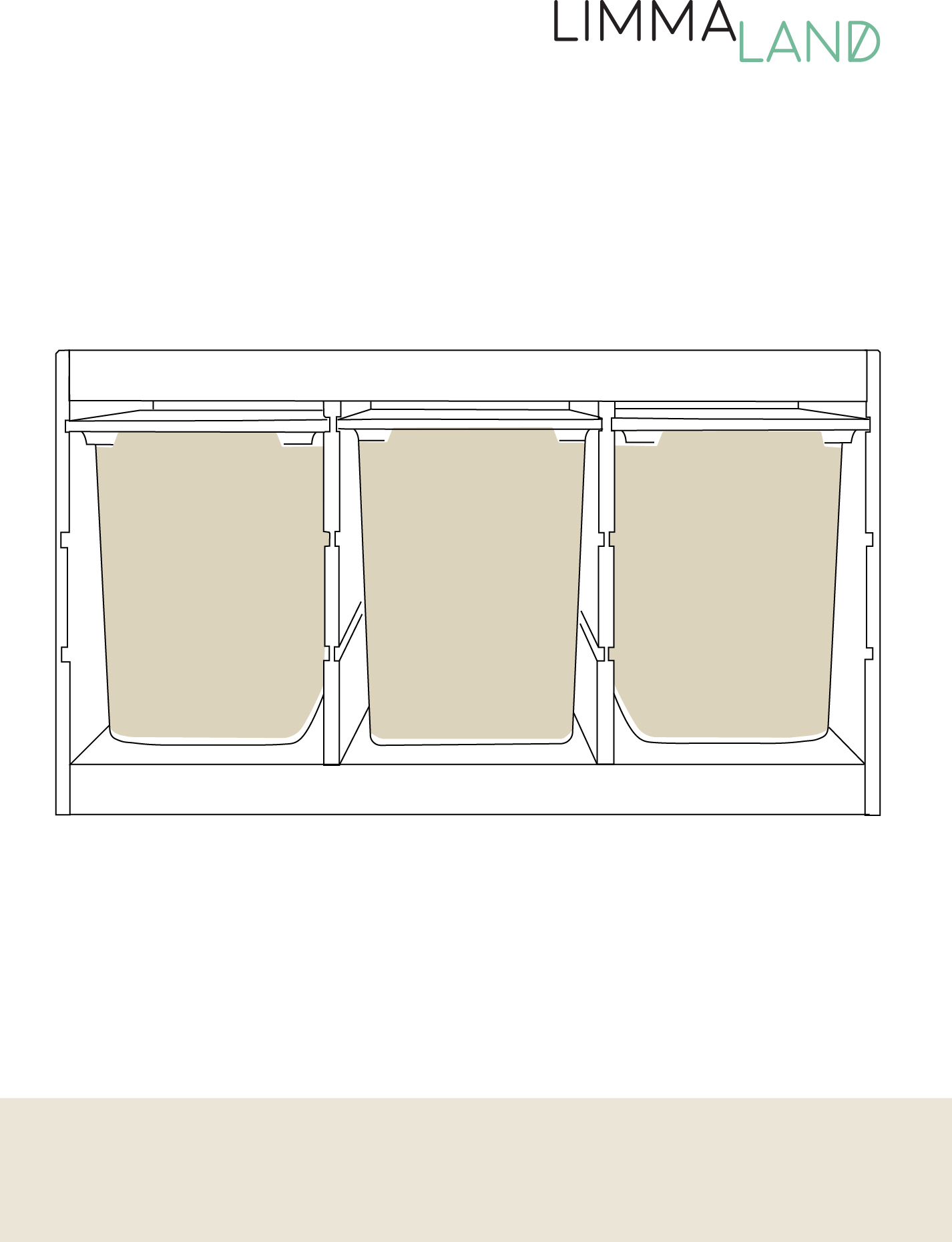 sticker ikea trofast box gross 3er sticker ikea trofast box gross 3er