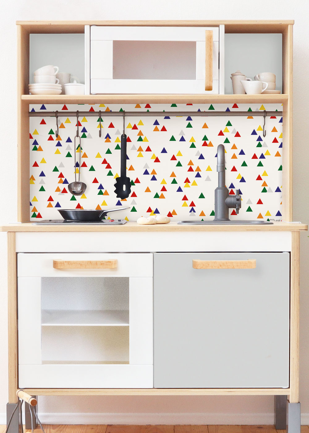 klebefolie ikea duktig kinderkueche trianglig steingrau 00 klebefolie ikea duktig kinderkueche trianglig steingrau 00