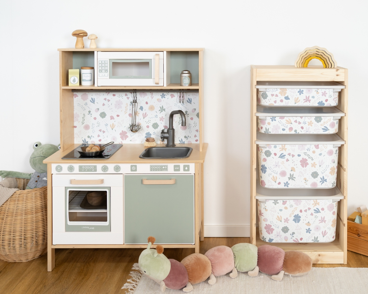DUKTIG IKEA Küche aufwerten DUKTIG IKEA Küche aufwerten
