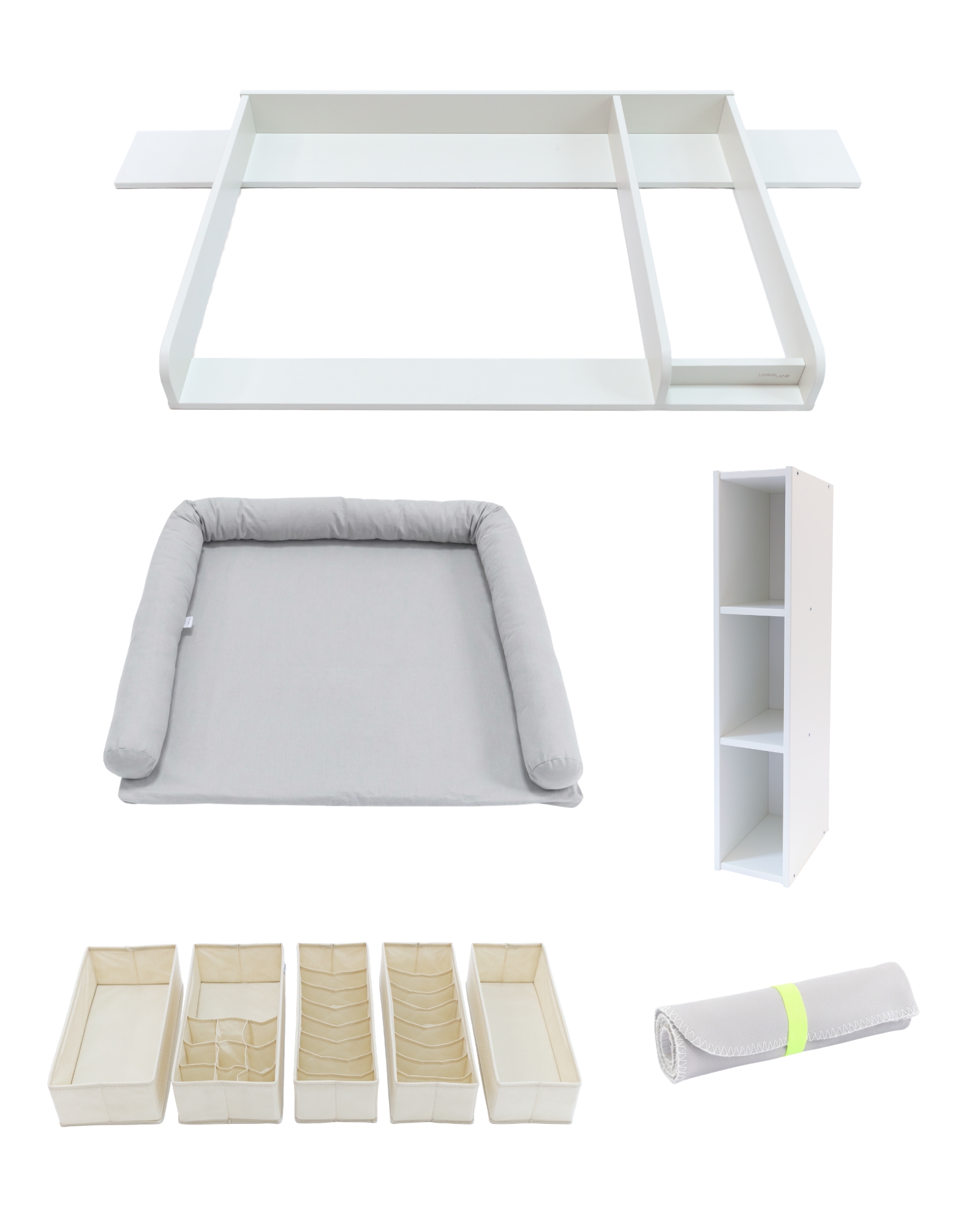wickelkommode ikea hemnes 160 set weiss premium soft grey 21