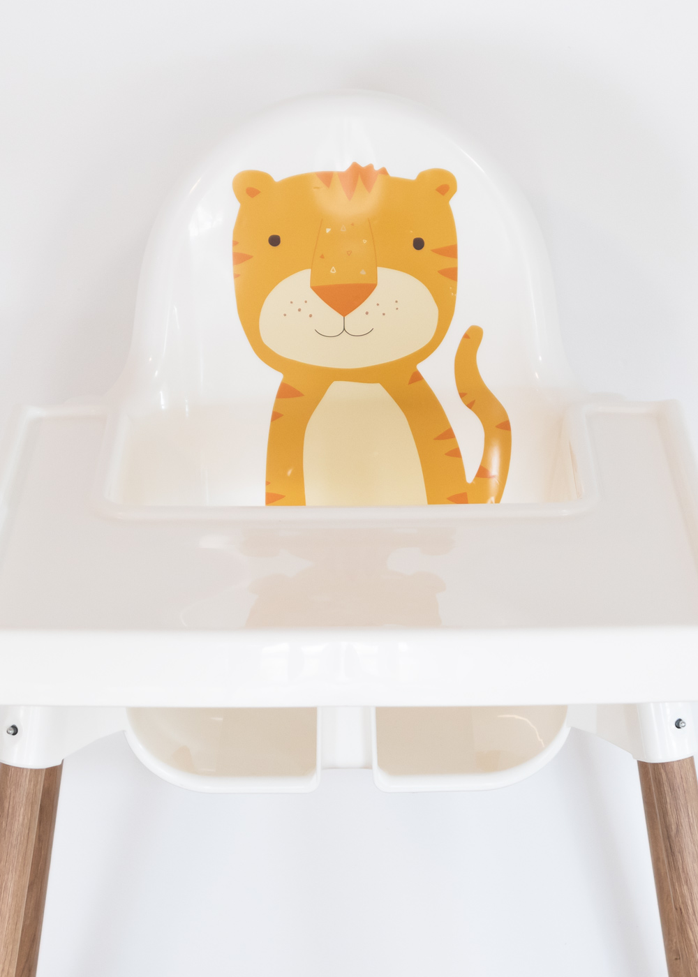 klebefolie ikea antilop hochstuhl tierig tiger 1 klebefolie ikea antilop hochstuhl tierig tiger 1