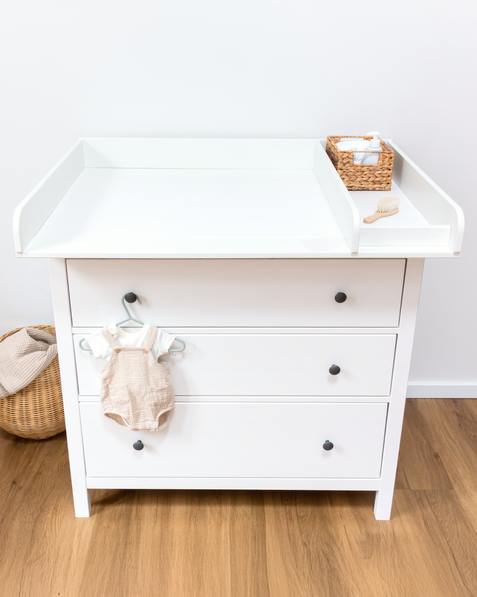 wickelaufsatz ikea hemnes kommode wickaelplats weiss 00