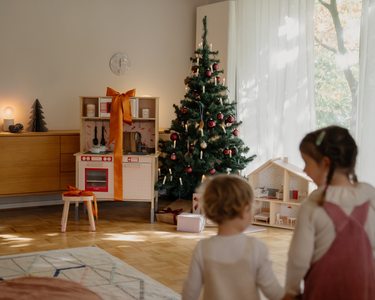 Vergelijking van kinderkeukens - ALDI, LIDL en Co.