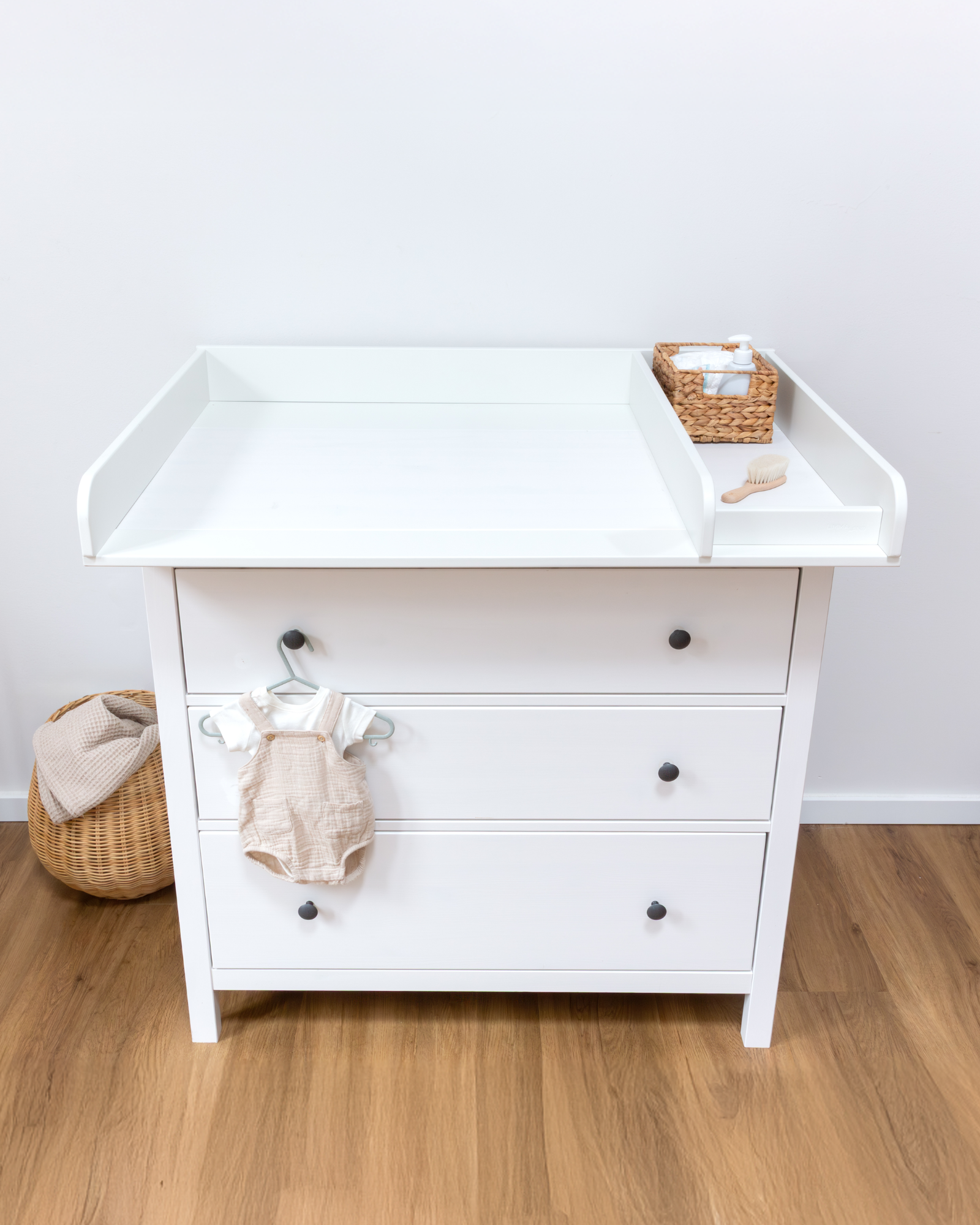 wickelkommode ikea hemnes 108 set komfort pure beige 03