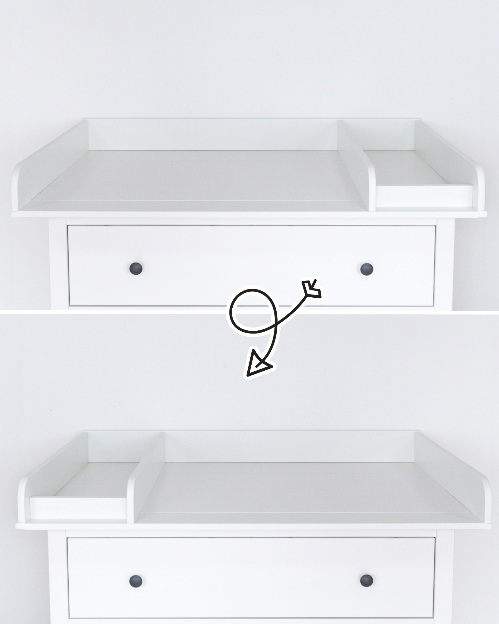 wickelkommode ikea hemnes 108 set komfort eukalyptus light 14