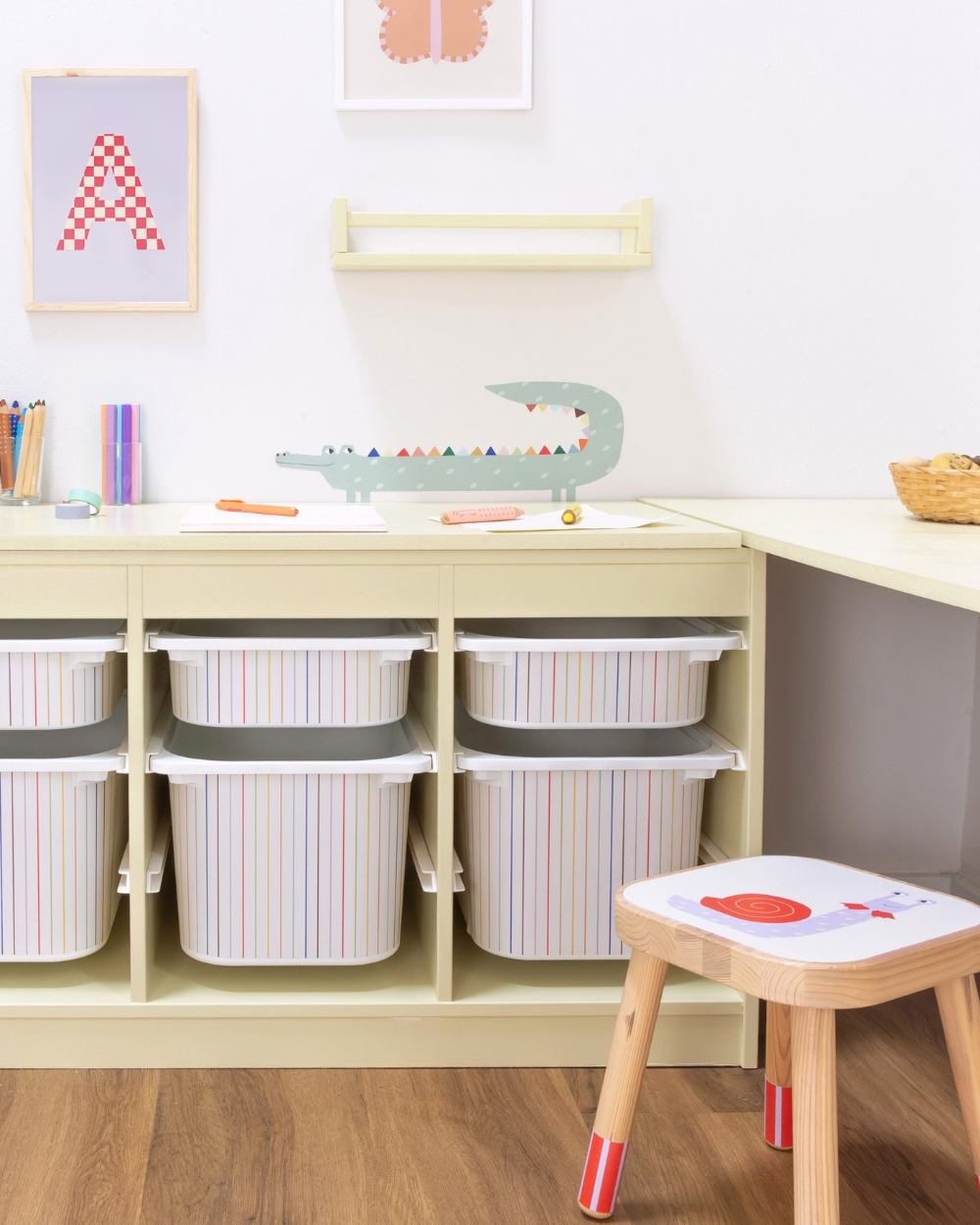 Frühlingsfreunde Trofast