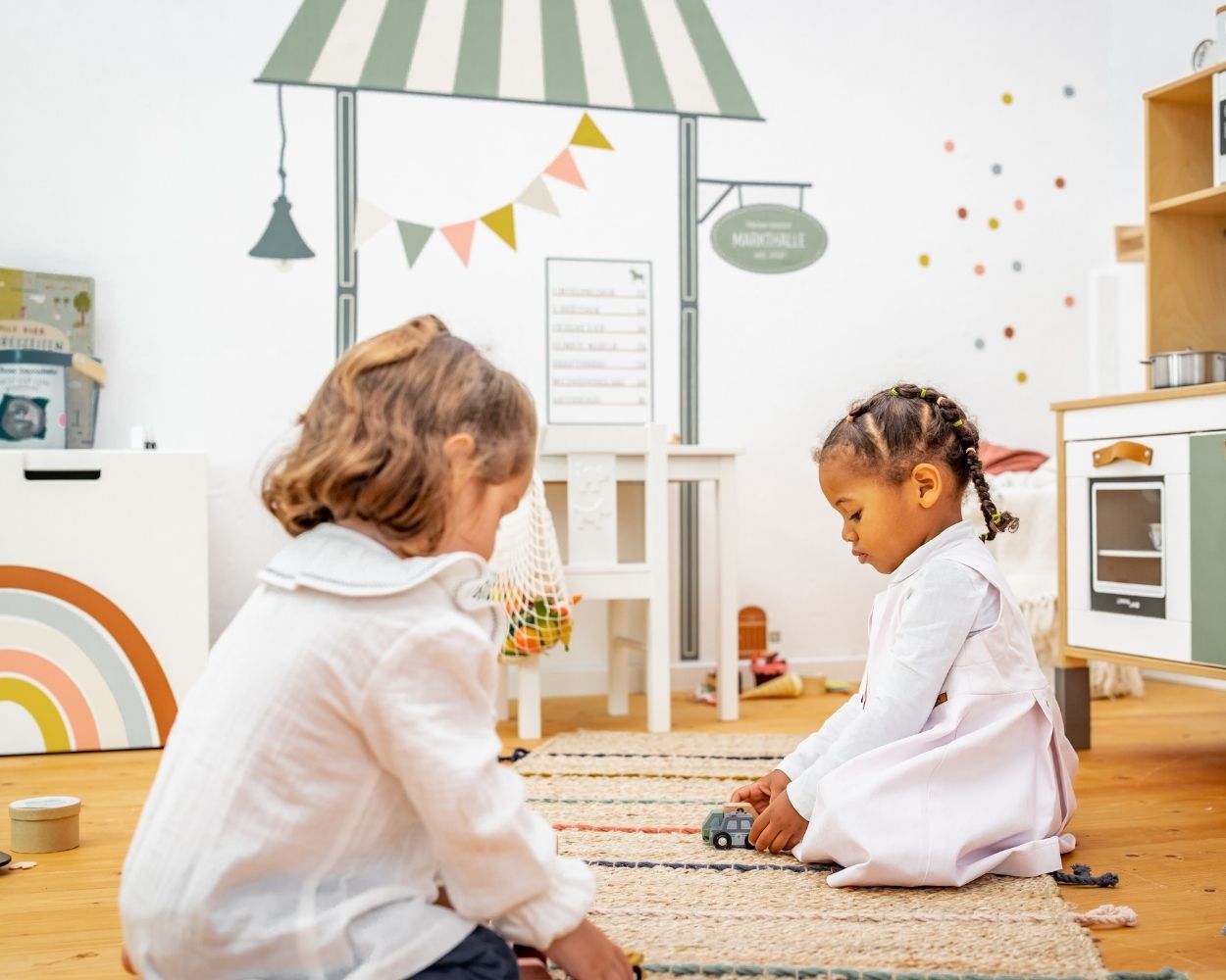 IKEA Hacks Kinderzimmer Teppich IKEA Hacks Kinderzimmer Teppich
