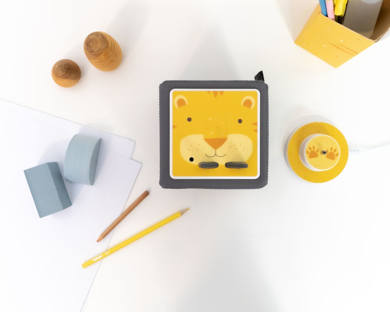 Tiger Toniebox für Kinder Tiger Toniebox für Kinder