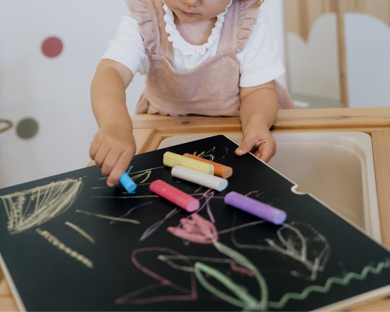 Zomervakantieprojecten voor de kinderkamer