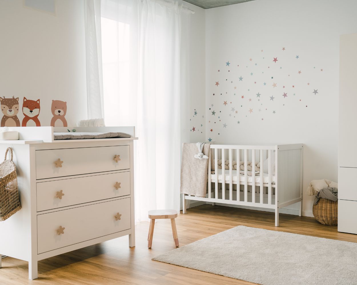 IKEA babykamer: Stijlvol, functioneel en betaalbaar