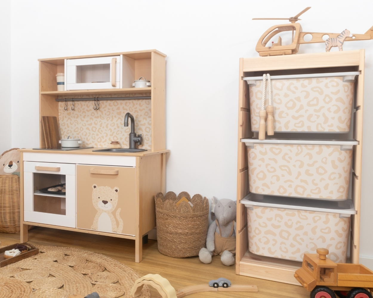 Kinderzimmer Löwe Ideen