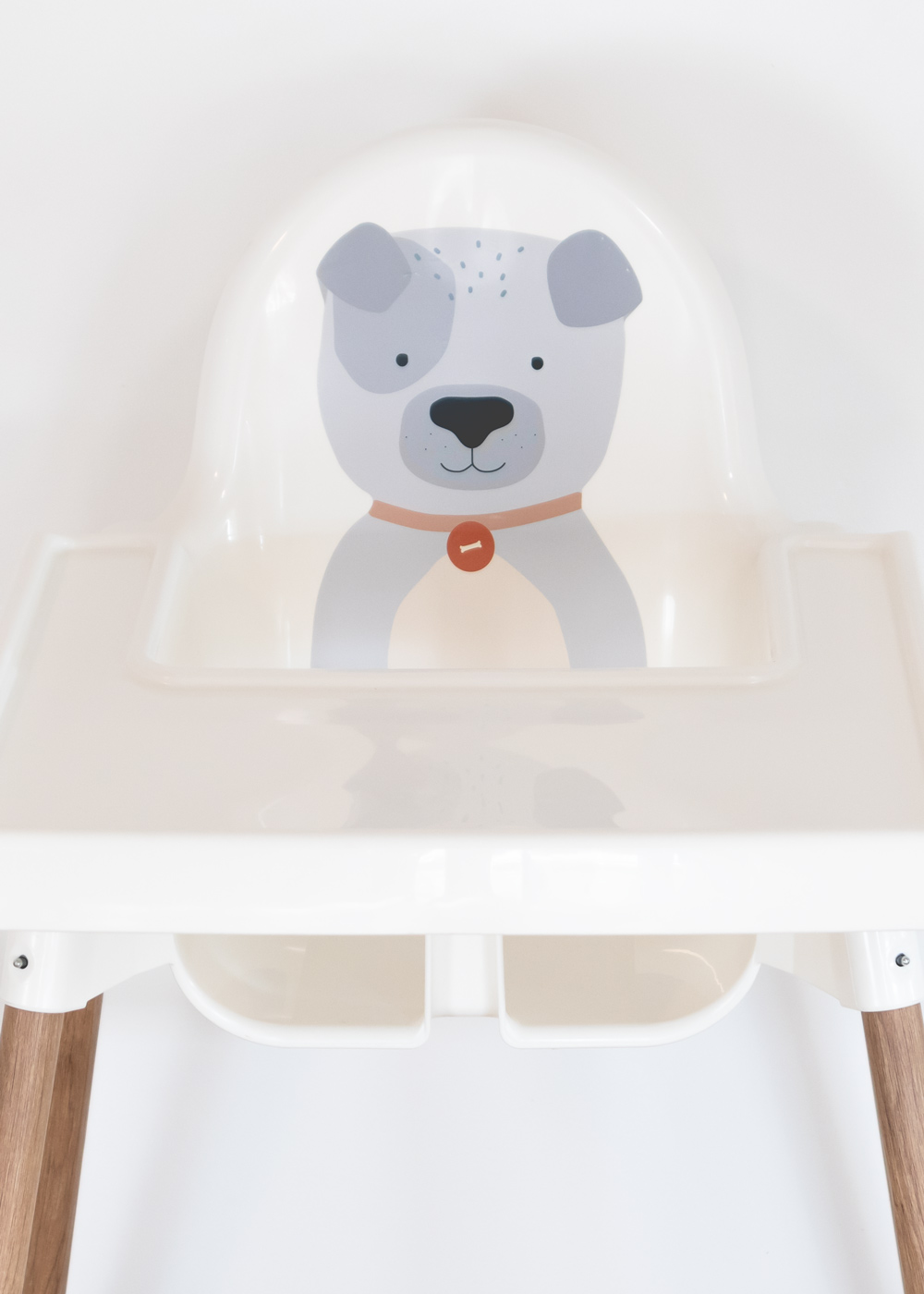 klebefolie ikea antilop hochstuhl tierig hund 1 klebefolie ikea antilop hochstuhl tierig hund 1