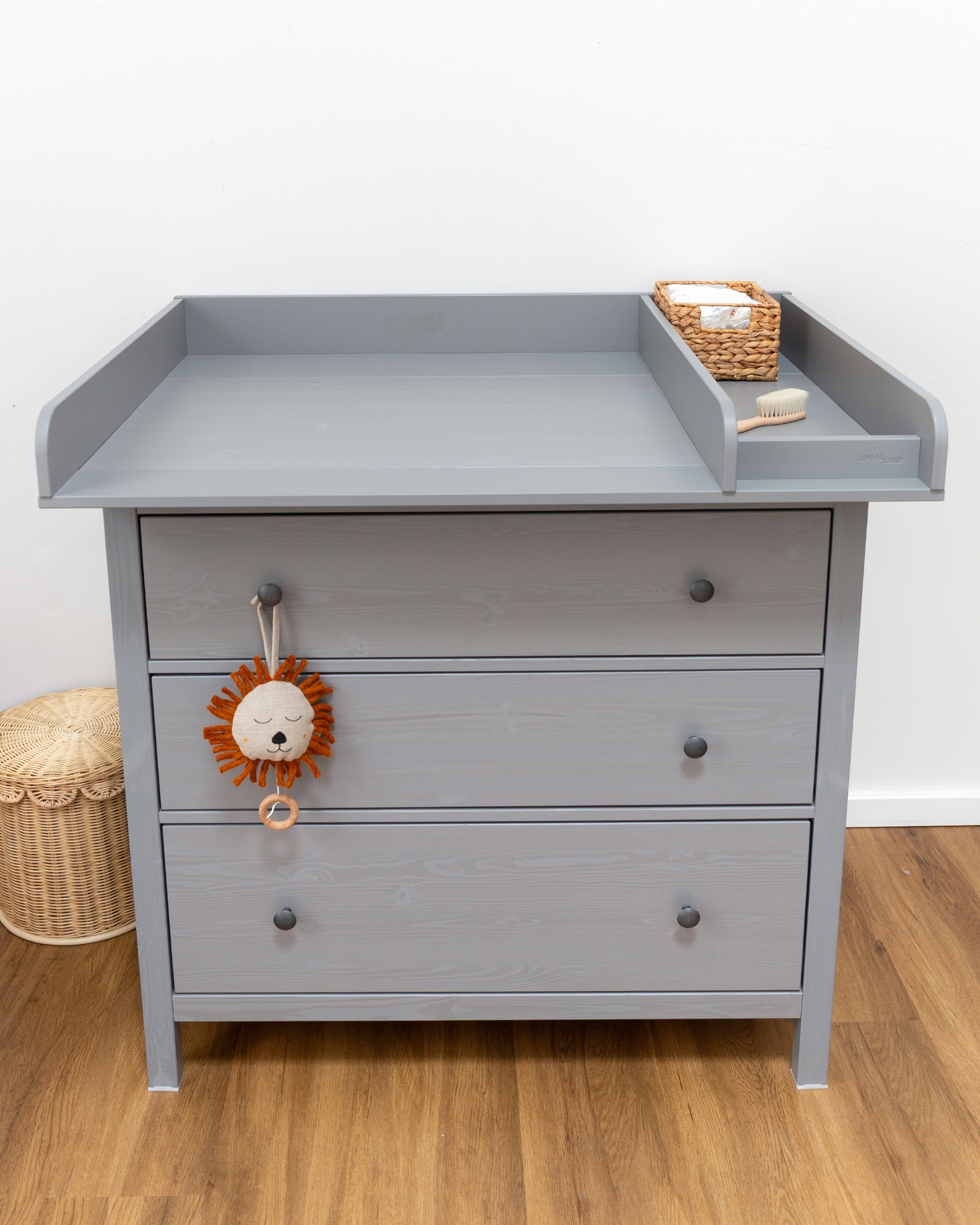 wickelaufsatz wickelregal ikea hemnes 108 grau 1