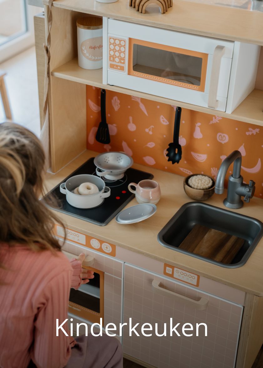 Accessoires voor de IKEA DUKTIG kinderkeuken