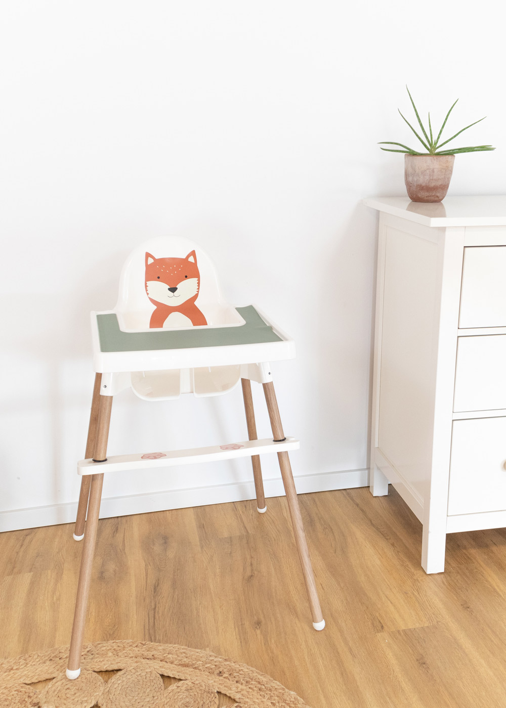 klebefolie ikea antilop hochstuhl tierig fuchs 4 klebefolie ikea antilop hochstuhl tierig fuchs 4
