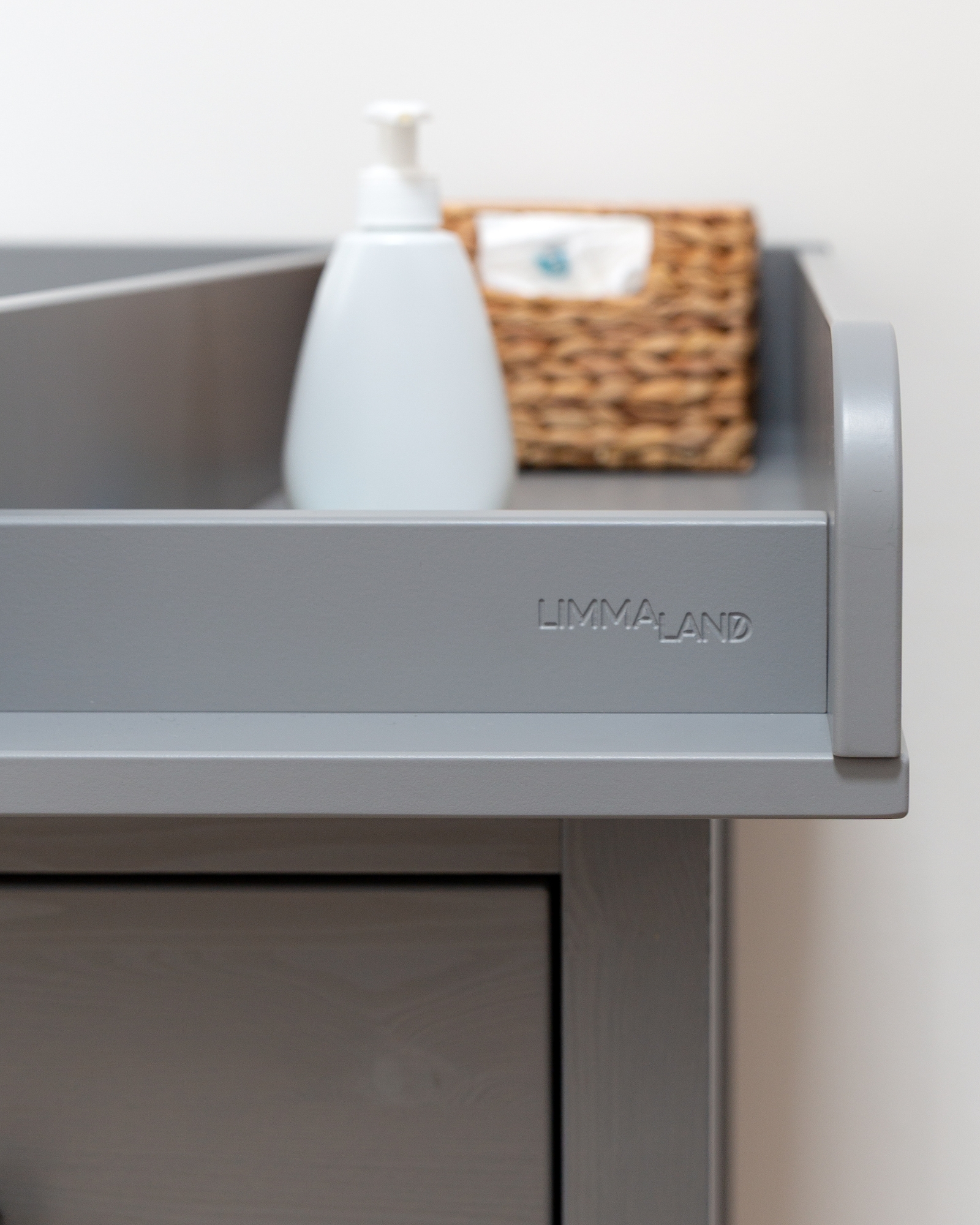 wickelkommode ikea hemnes 108 set grau komfort blush 13