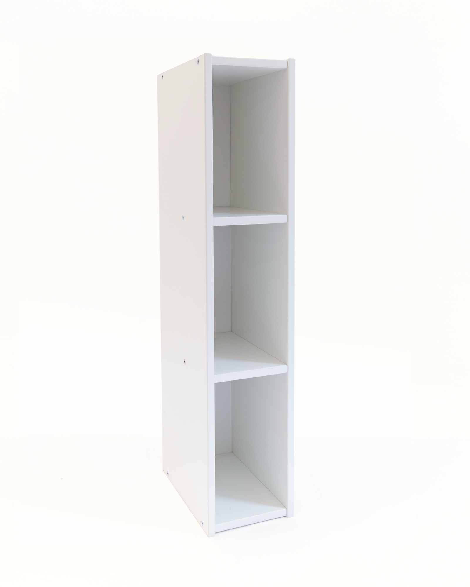 Regal, Schrank, weiß, Offenes Fachregal, hoch