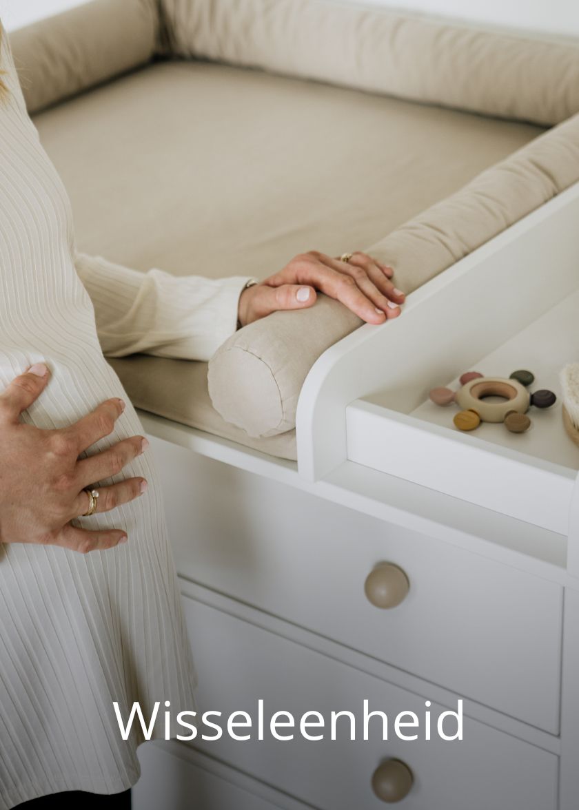 Commode voor de IKEA Hemnes ladekast Commode voor de IKEA Hemnes ladekast