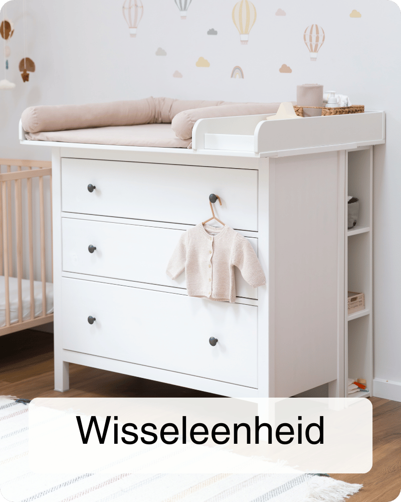 Commode voor de IKEA Hemnes ladekast