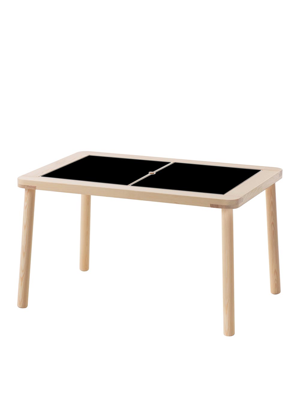 Ikea Flisat Spieltisch Ideenreich Tafelfolie  Gesamtansicht