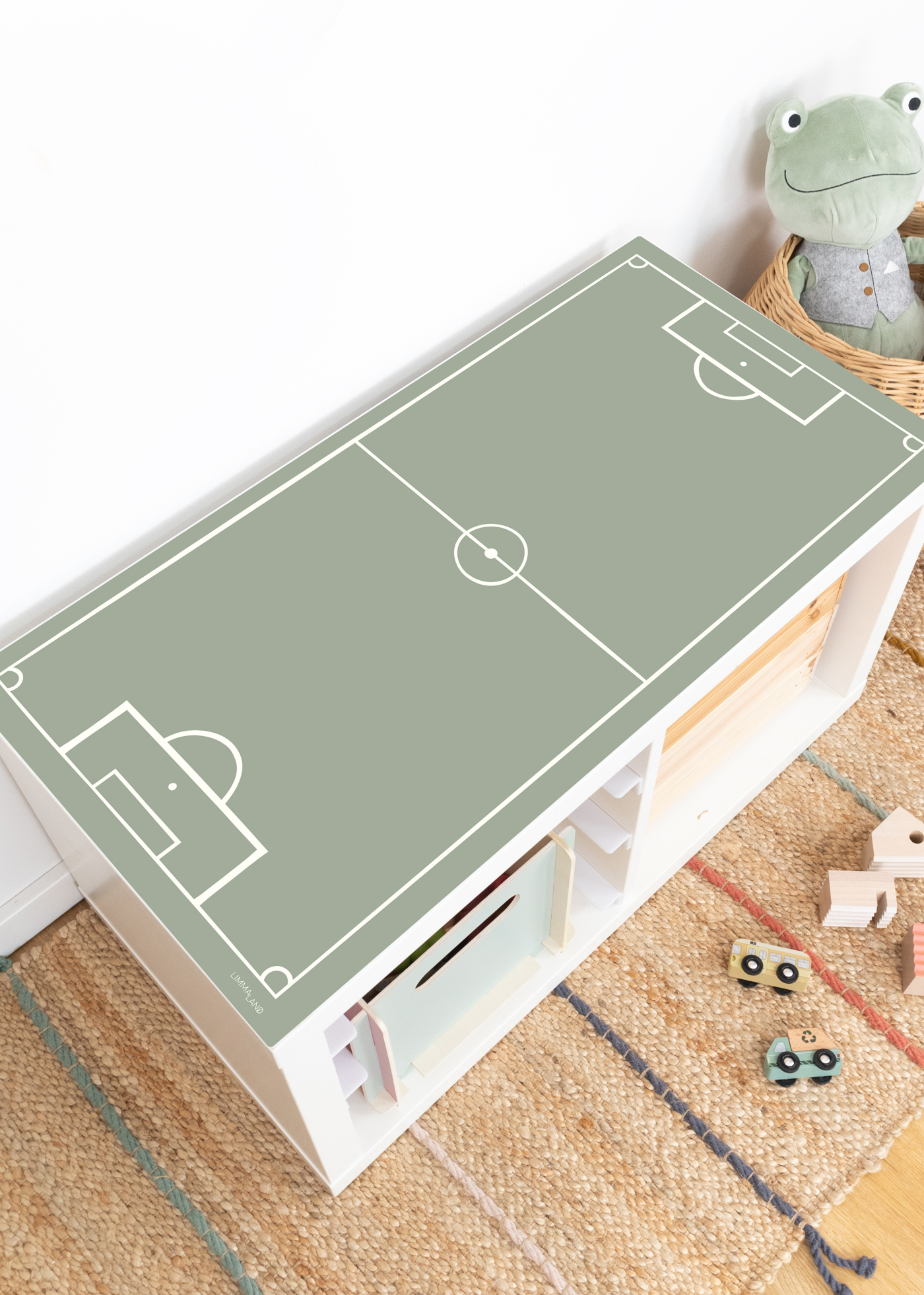 Ikea Kallax Klebefolie als Fußball Deko für dein Fußball Kinderzimmer als Fußballzimmer Deko mit Fußballmotiven passend für die Fußball EM Ikea Kallax Klebefolie als Fußball Deko für dein Fußball Kinderzimmer als Fußballzimmer Deko mit Fußballmotiven passend für die Fußball EM