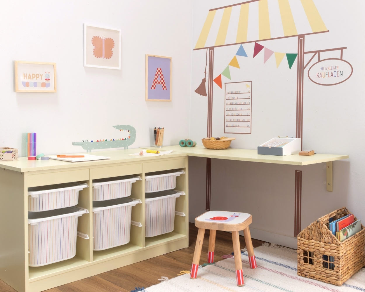 Kinderzimmer Krebs Ideen