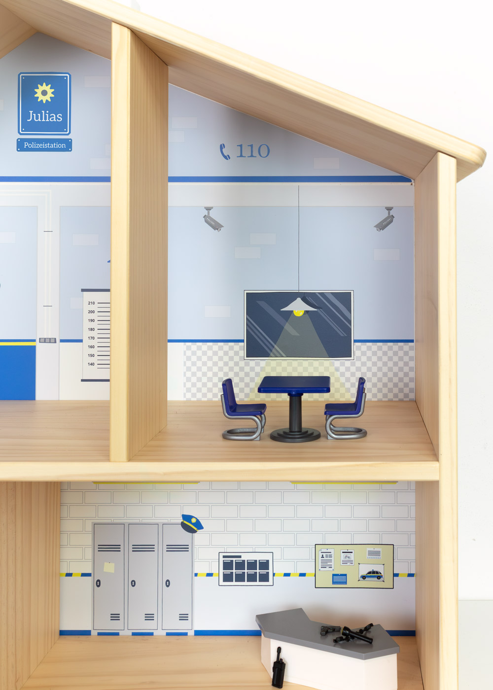 klebefolie ikea flisat puppenhaus tapete polizei 4 klebefolie ikea flisat puppenhaus tapete polizei 4