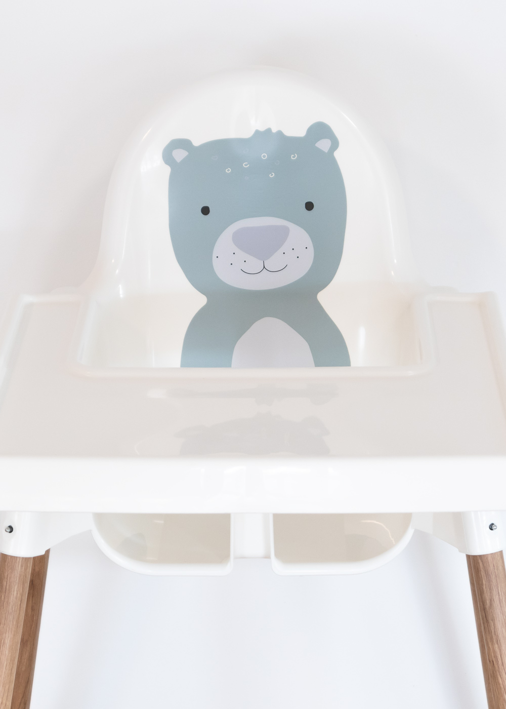 klebefolie ikea antilop hochstuhl tierig baer 1 klebefolie ikea antilop hochstuhl tierig baer 1
