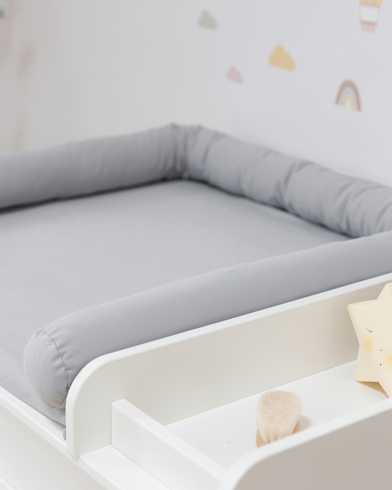 wickelkommode ikea hemnes 160 set weiss premium soft grey 4