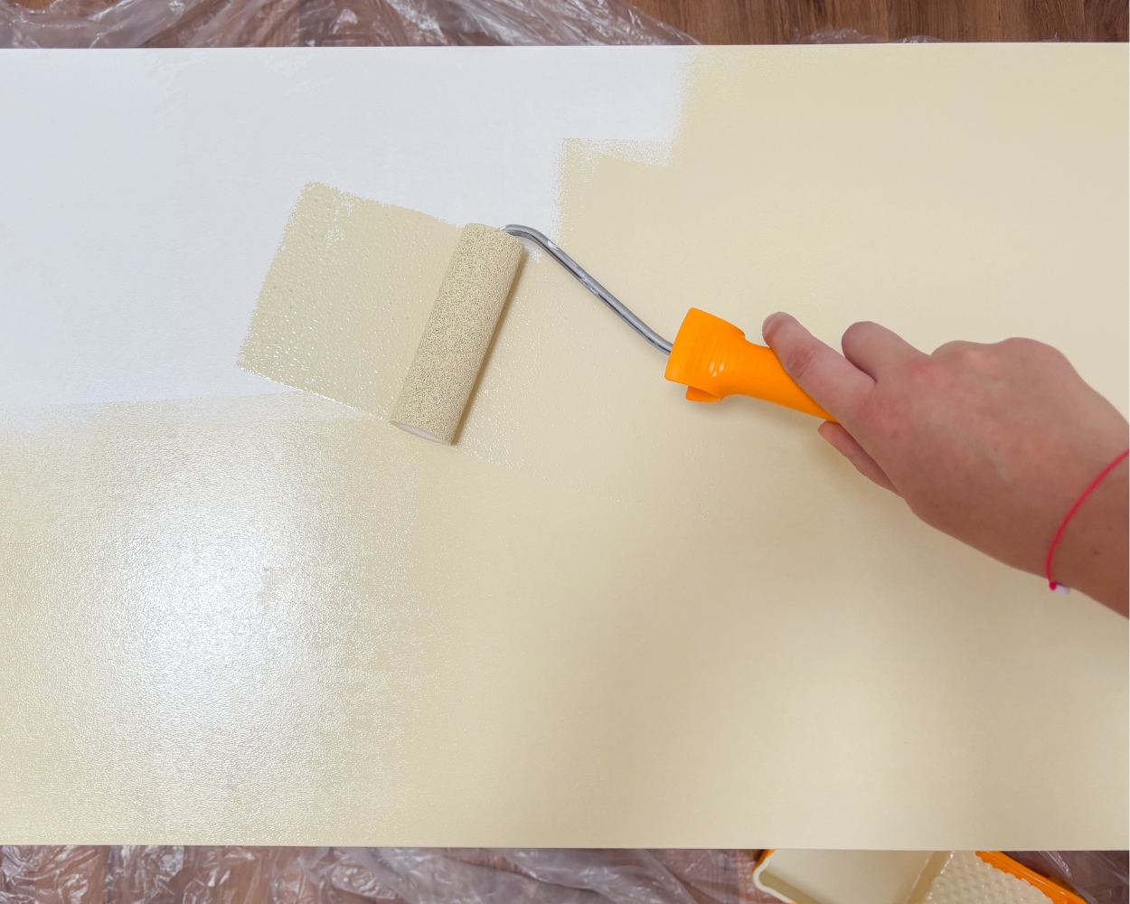 IKEA Möbel lackieren