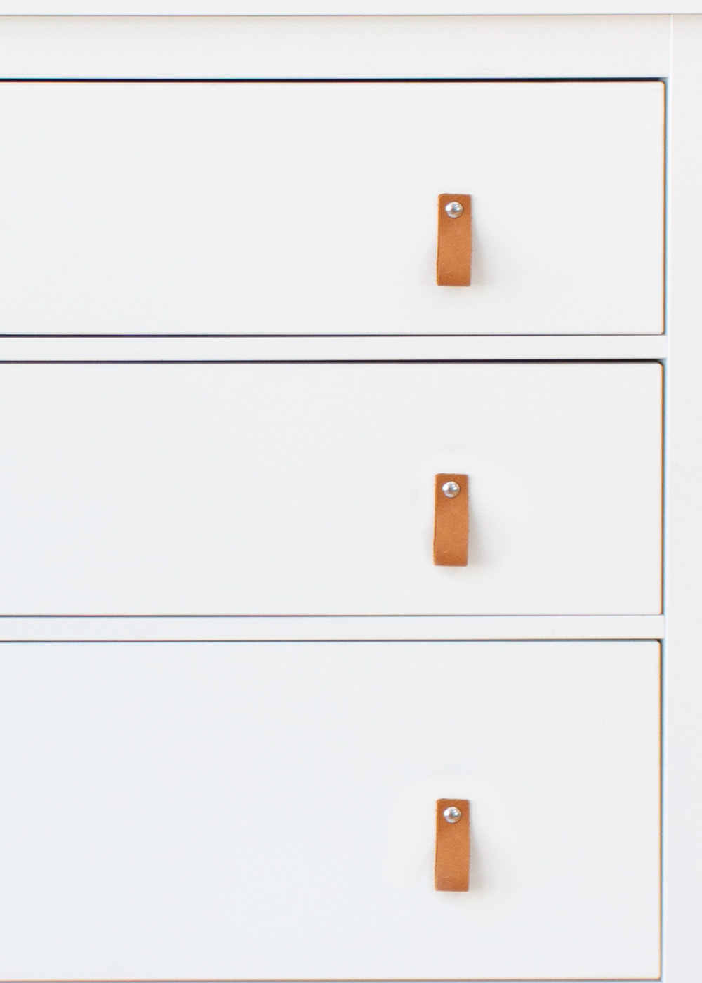 Ledergriffe Ikea Möbel Läderig Teilansicht Kommode Ledergriffe Ikea Möbel Läderig Teilansicht Kommode