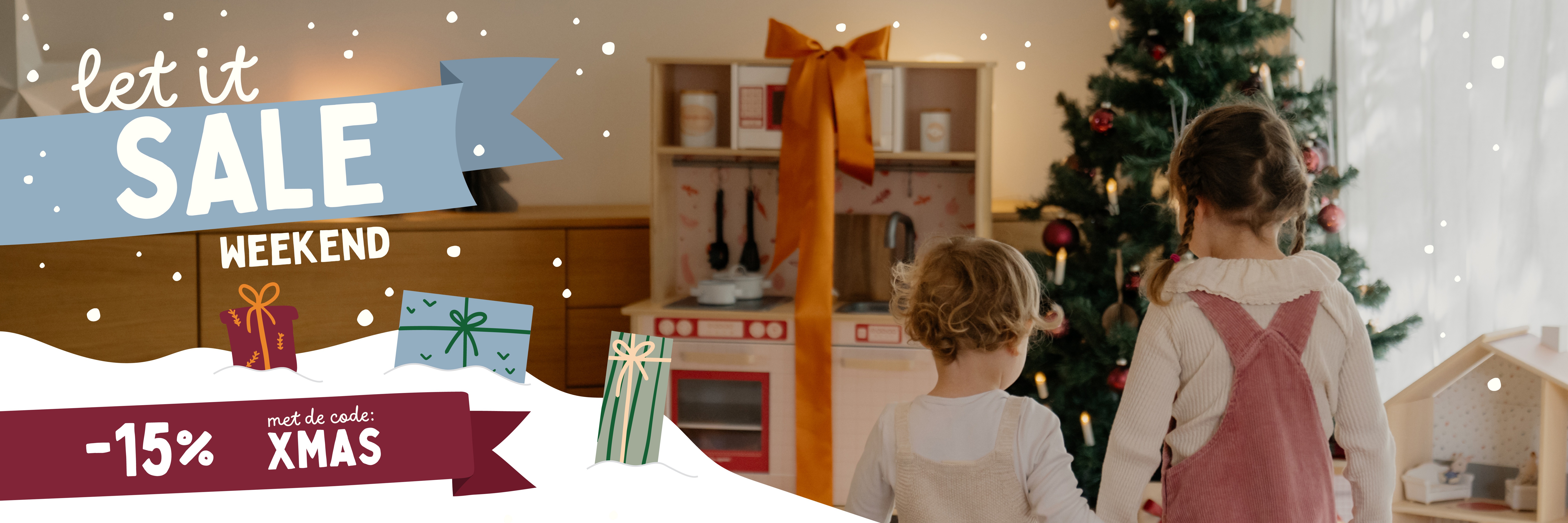 Limmaland Weihnachtssale