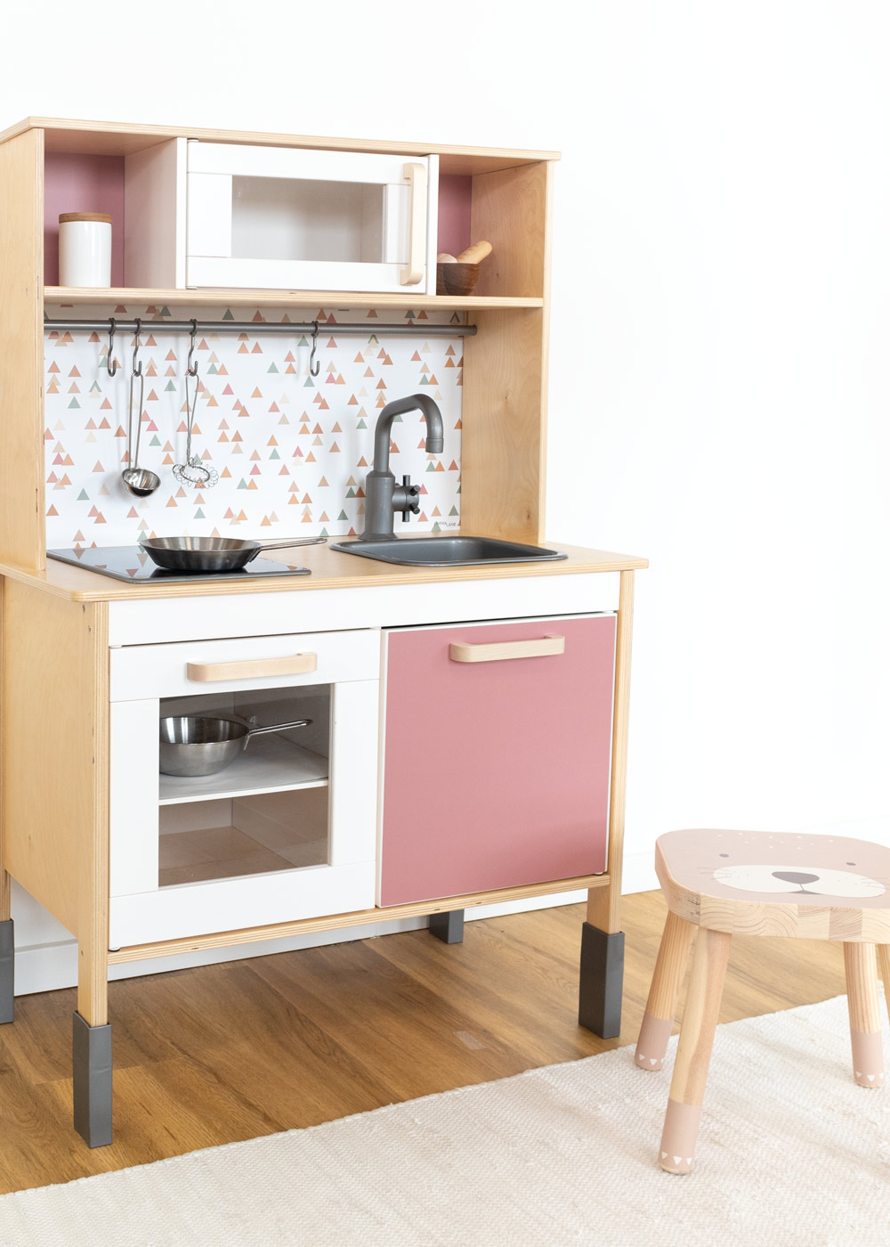 klebefolie ikea duktig kinderkueche trianglig rosenholz 02 klebefolie ikea duktig kinderkueche trianglig rosenholz 02