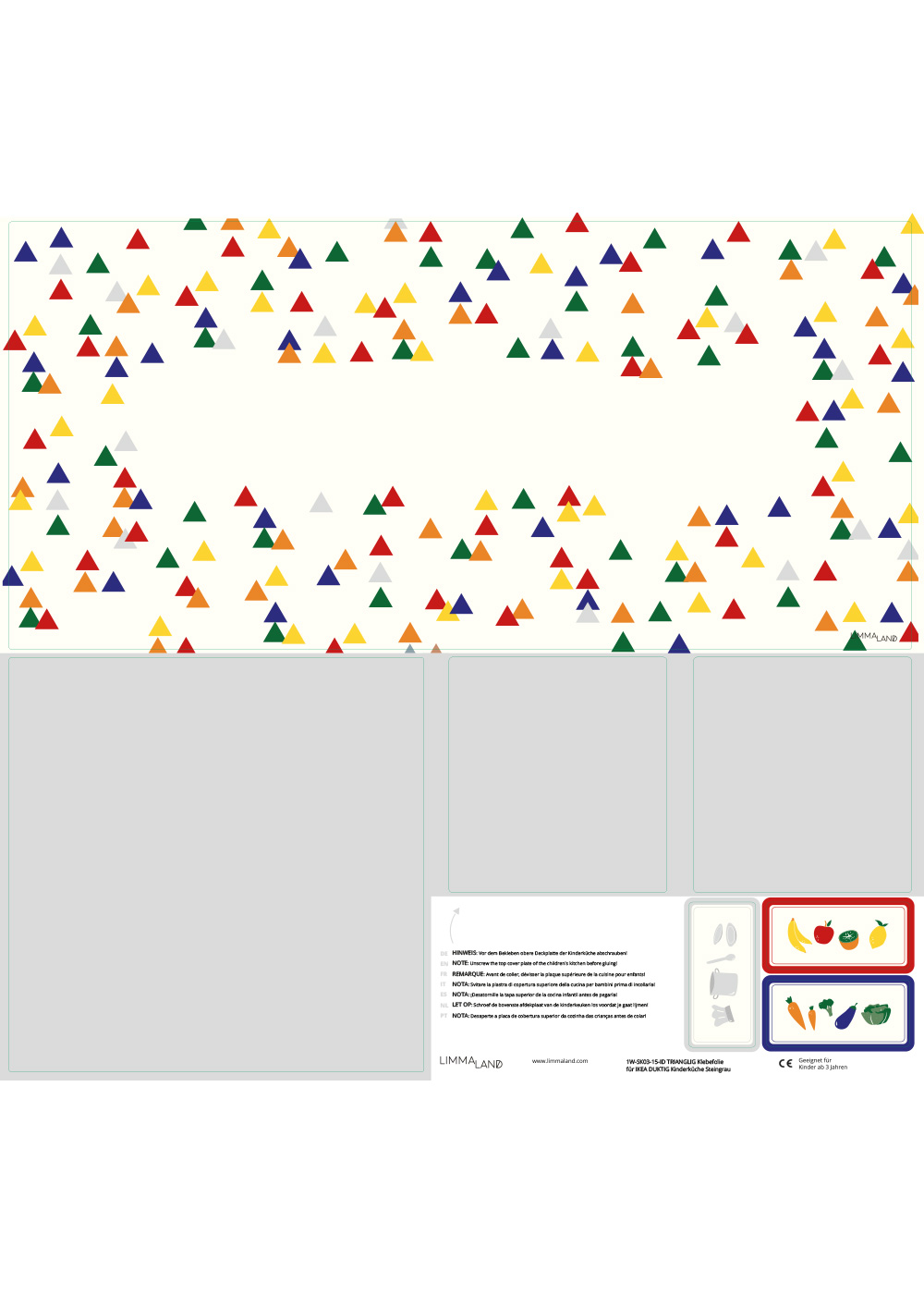 klebefolie ikea duktig kinderkueche trianglig name steingrau 5 klebefolie ikea duktig kinderkueche trianglig name steingrau 5