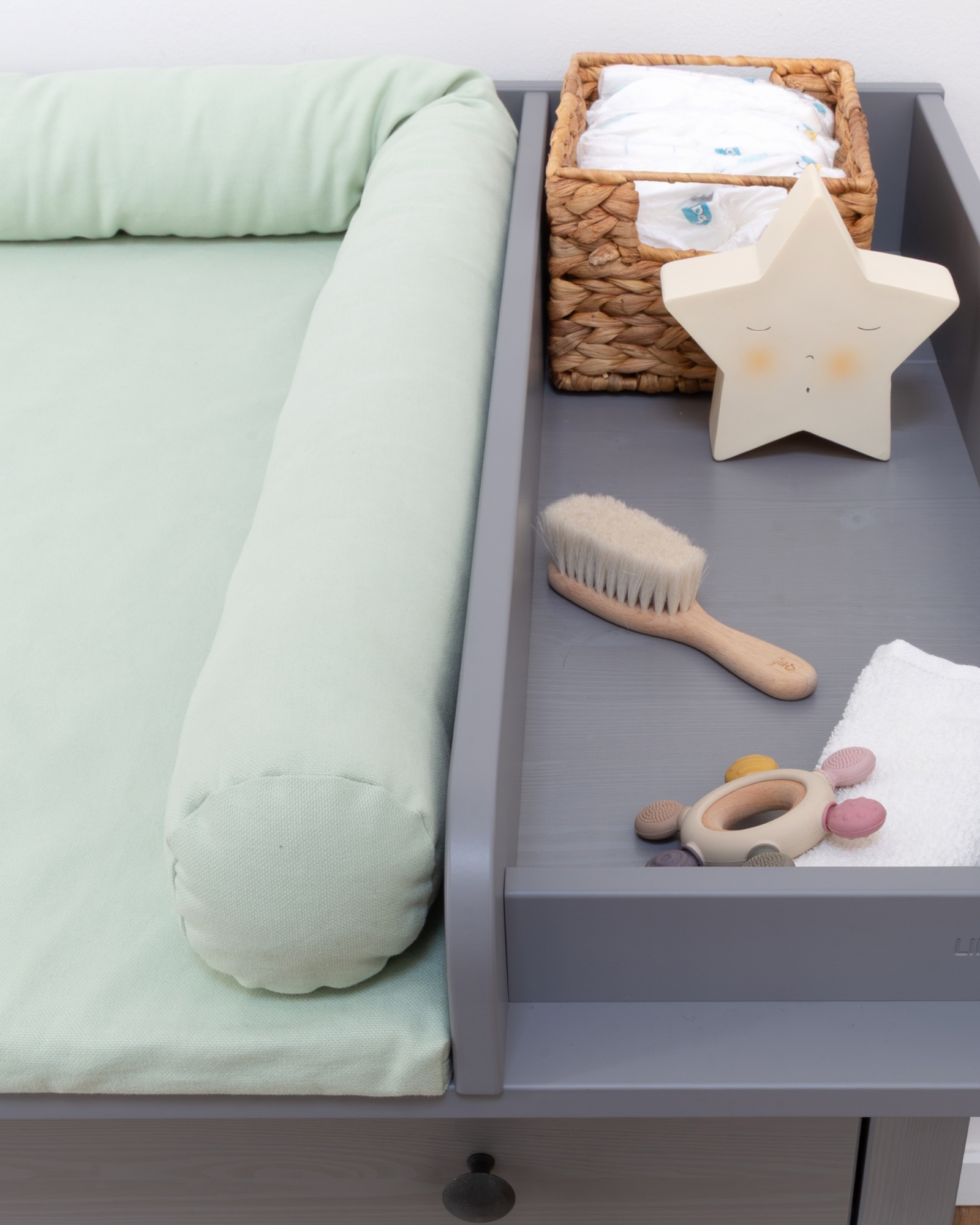 wickelkommode ikea hemnes 108 set grau komfort eukalyptus light 7