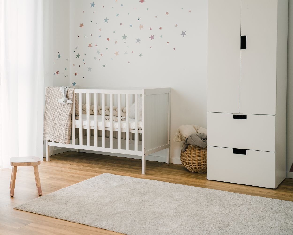 IKEA Babyzimmer einrichten