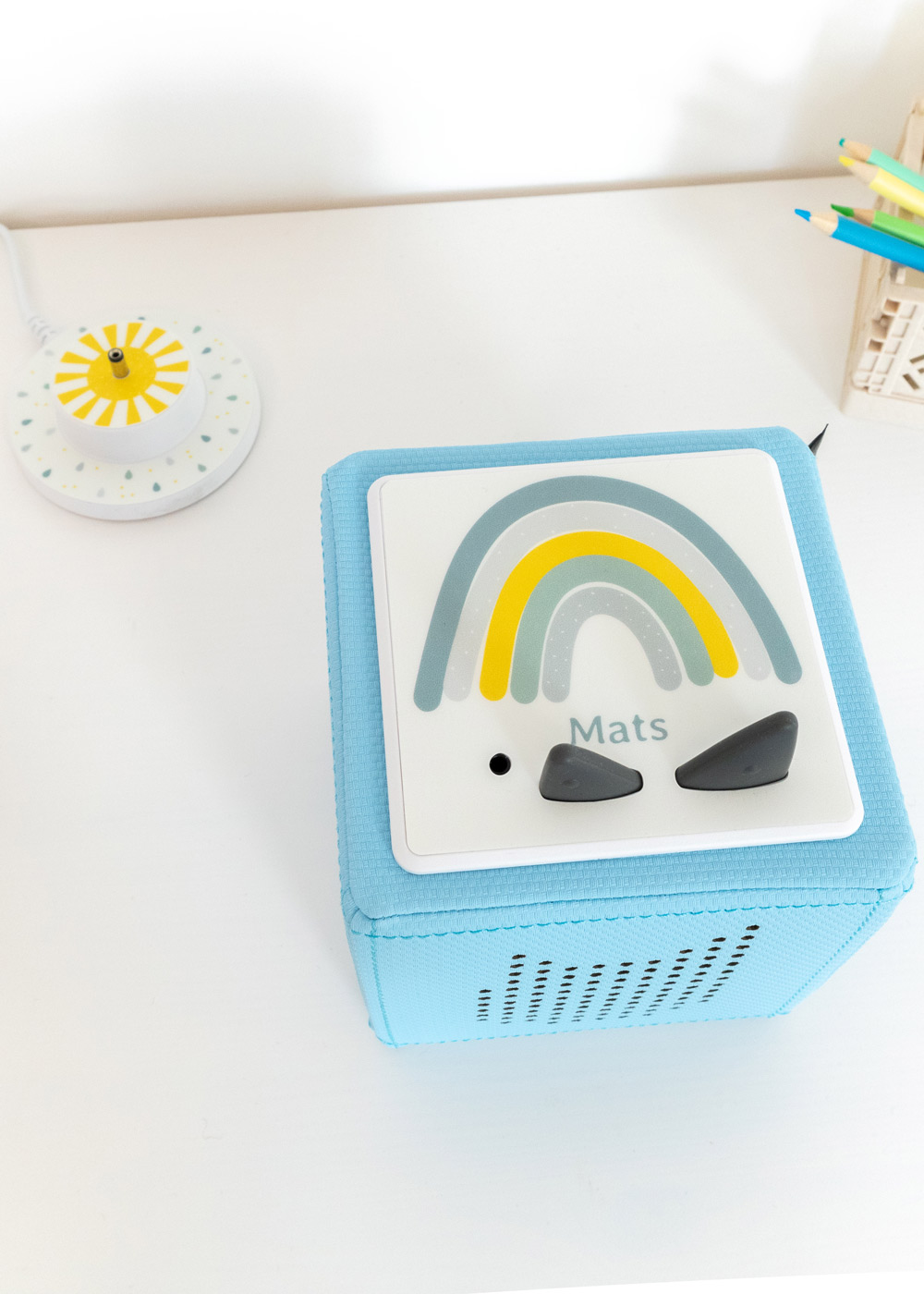 schutzfolie toniebox vielvalt nordisch blau personalisiert kindername 3 schutzfolie toniebox vielvalt nordisch blau personalisiert kindername 3