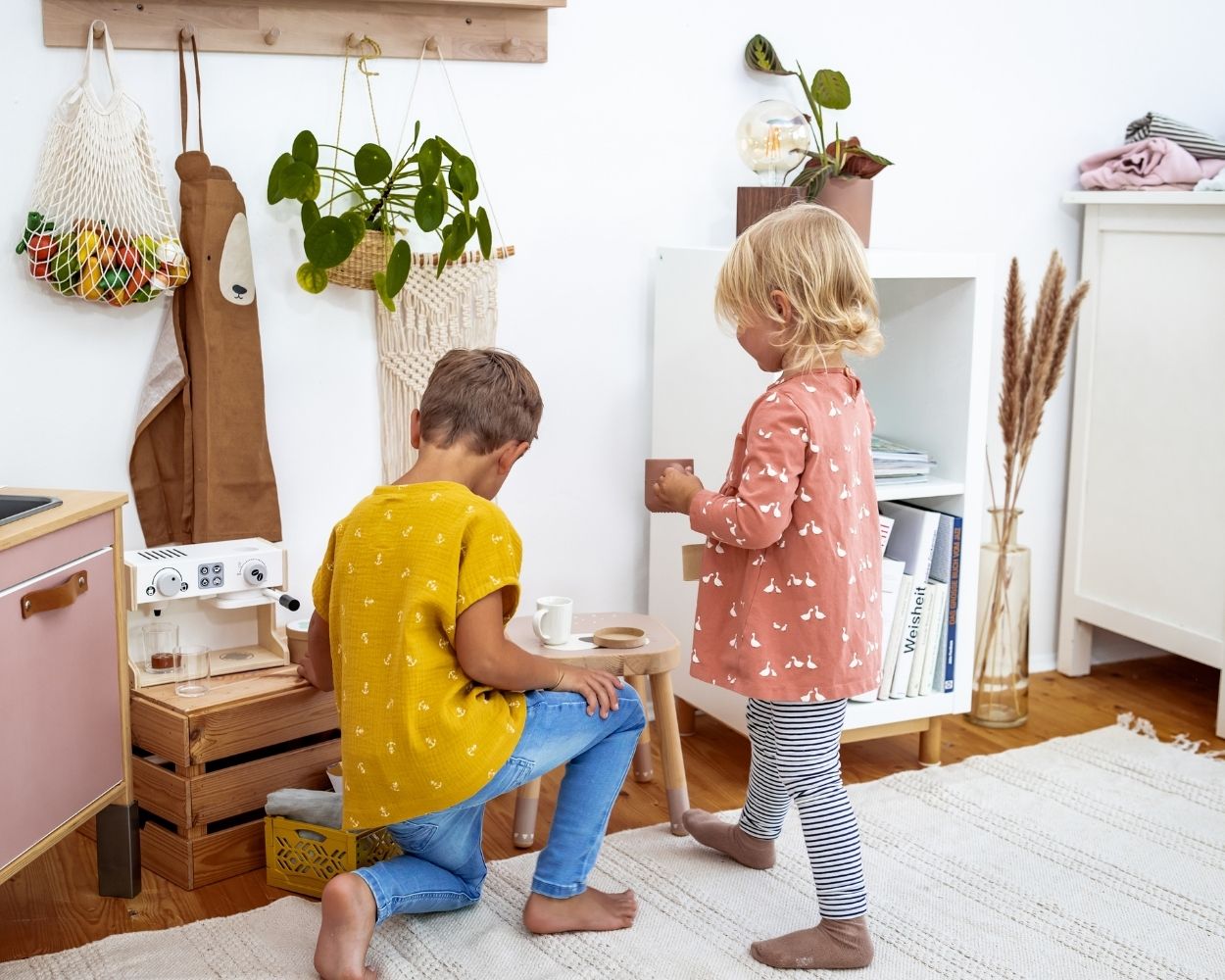 eigenes Kinderzimmer Kinderküche eigenes Kinderzimmer Kinderküche