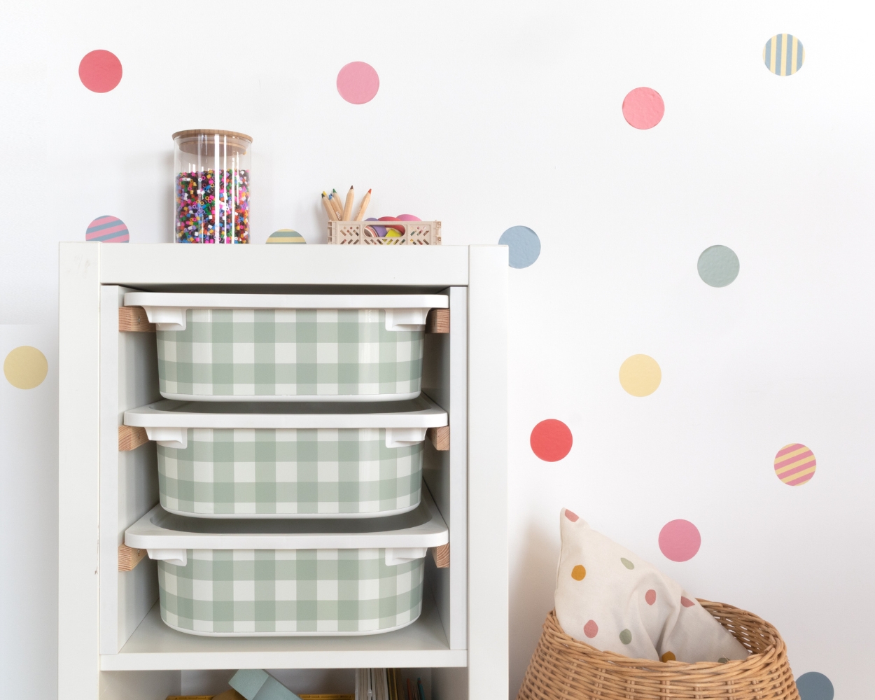 IKEA Kallax Regaleinsatz