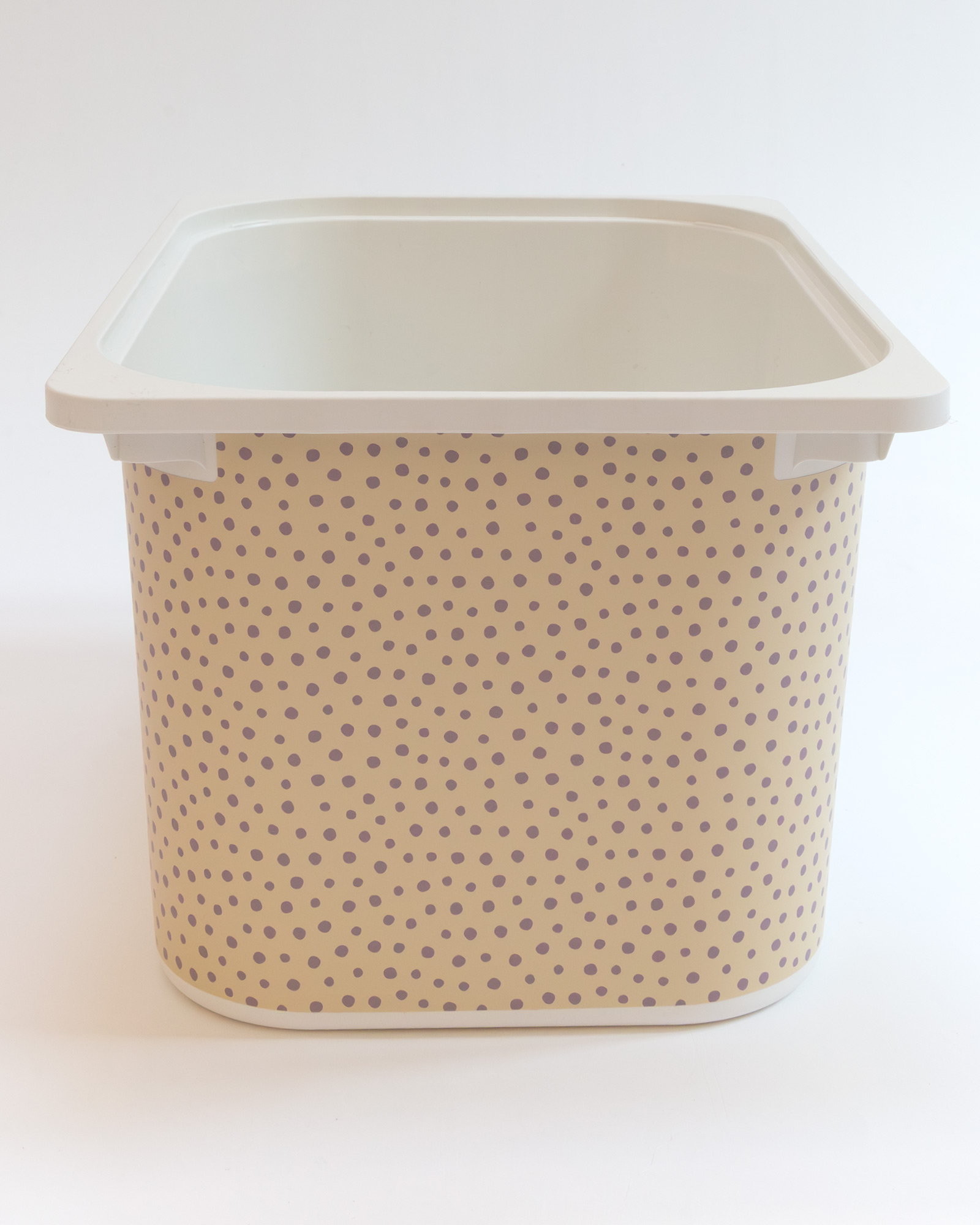 klebefolie ikea trofast box mittel kopfseite tupfa 0