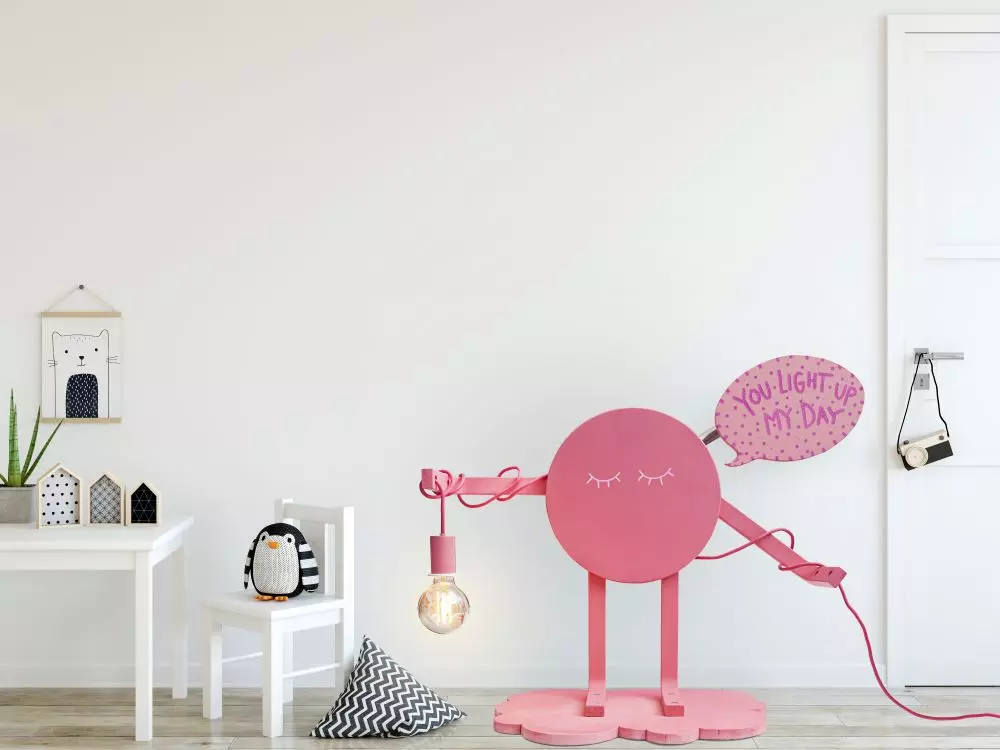 Kinderkamerverlichting - De eenvoudigste DIY IKEA hacks