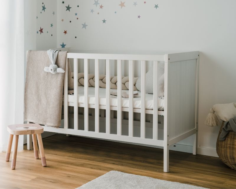 regalik Verschoonblad voor Kullen van IKEA, Aankleedopzetstuk voor 40 cm Ladekasten, Afneembaar Aankleedblad, Afgeronde Frontpanelen, Asgrijs, 72cm x 54cm