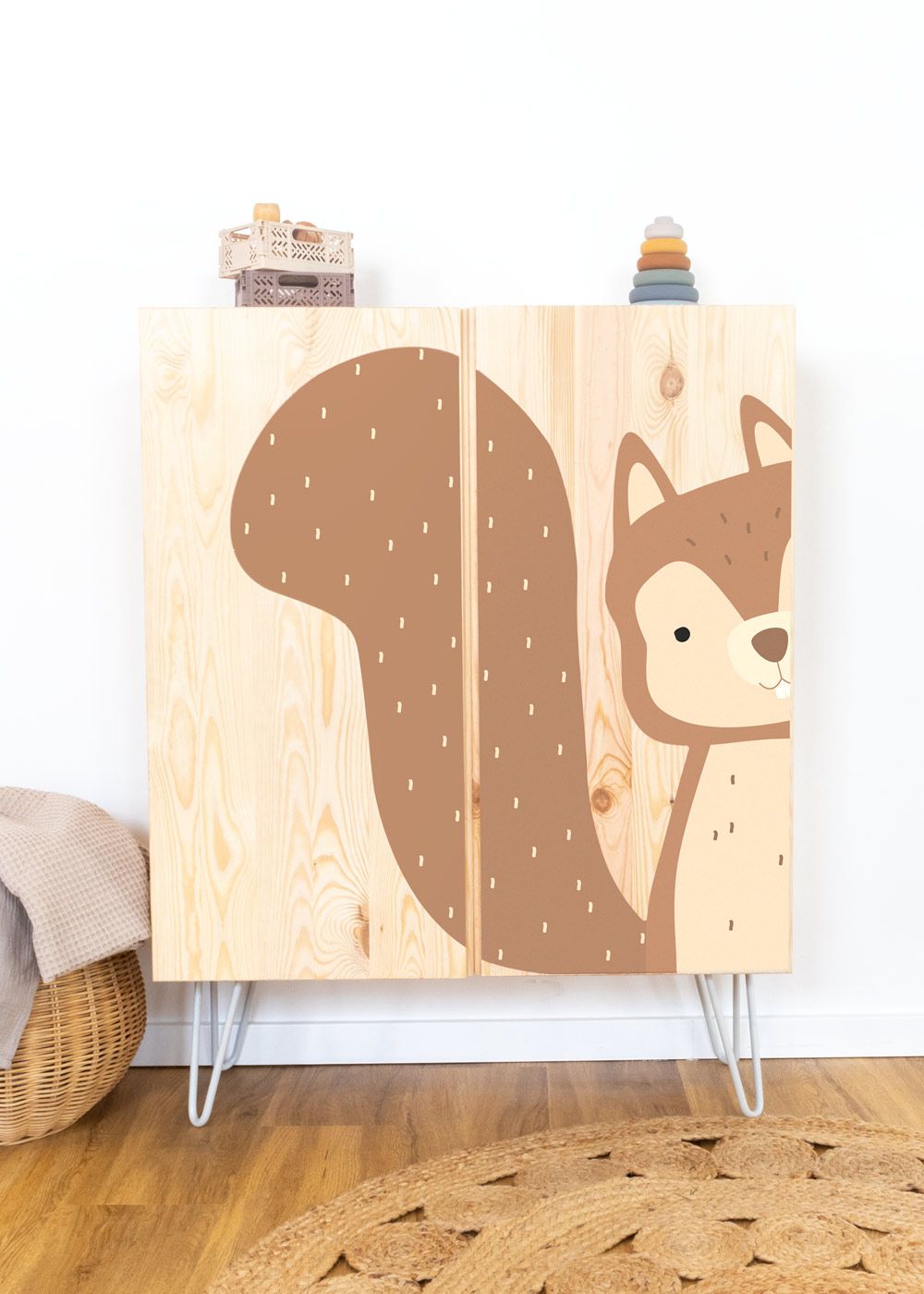 Plakfolie & accessoires voor je IKEA kinderkeuken
