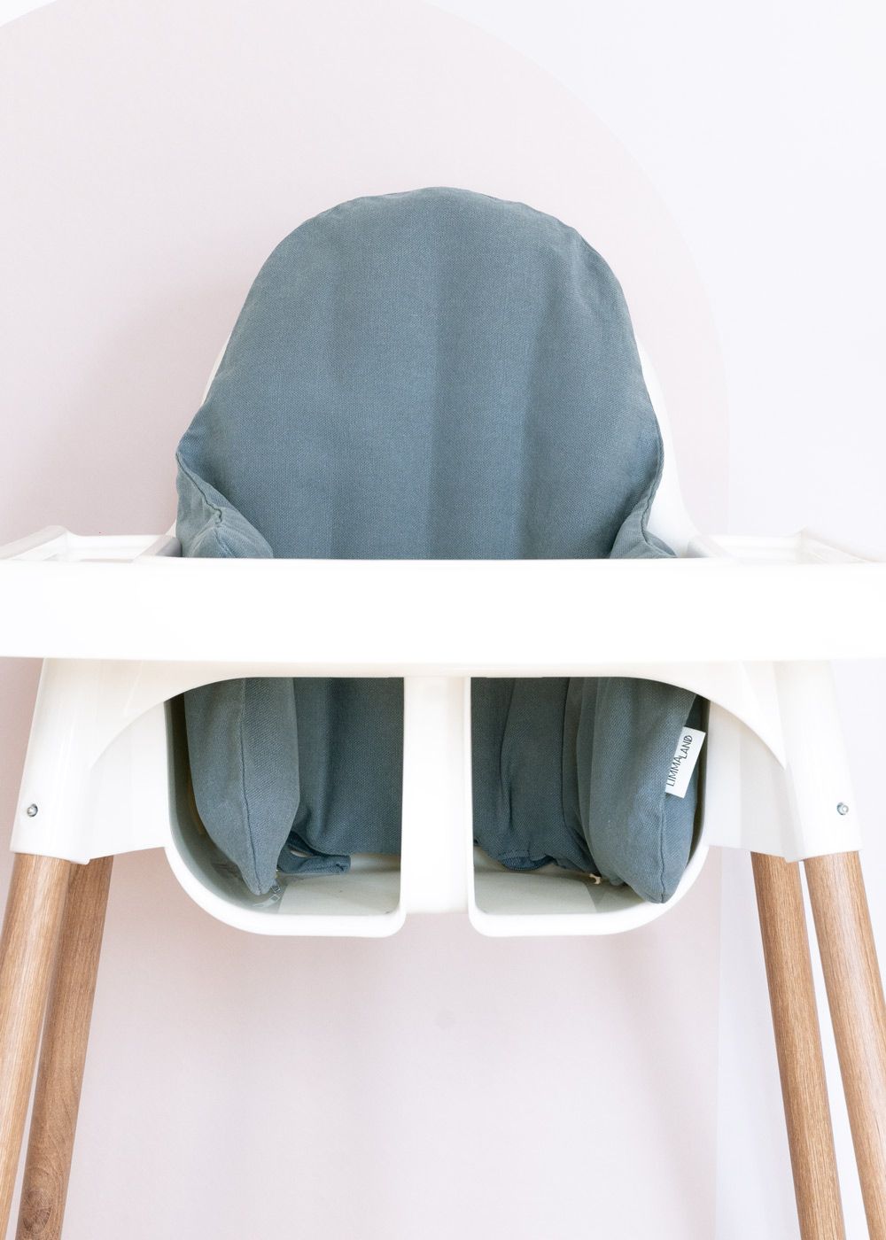 Gespot: make-over ideeën voor je IKEA Antilop kinderstoel - Libelle